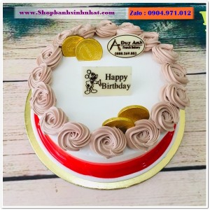 Bánh Sinh Nhật Sữa Tươi - AA253